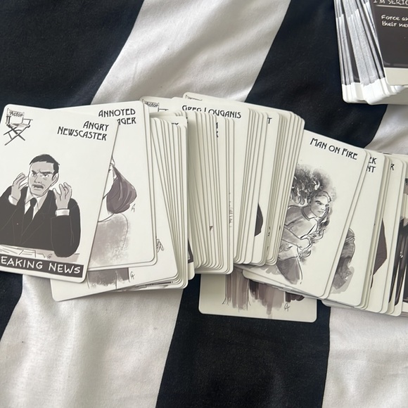 What The Film Party Game - Picture 3 of 11